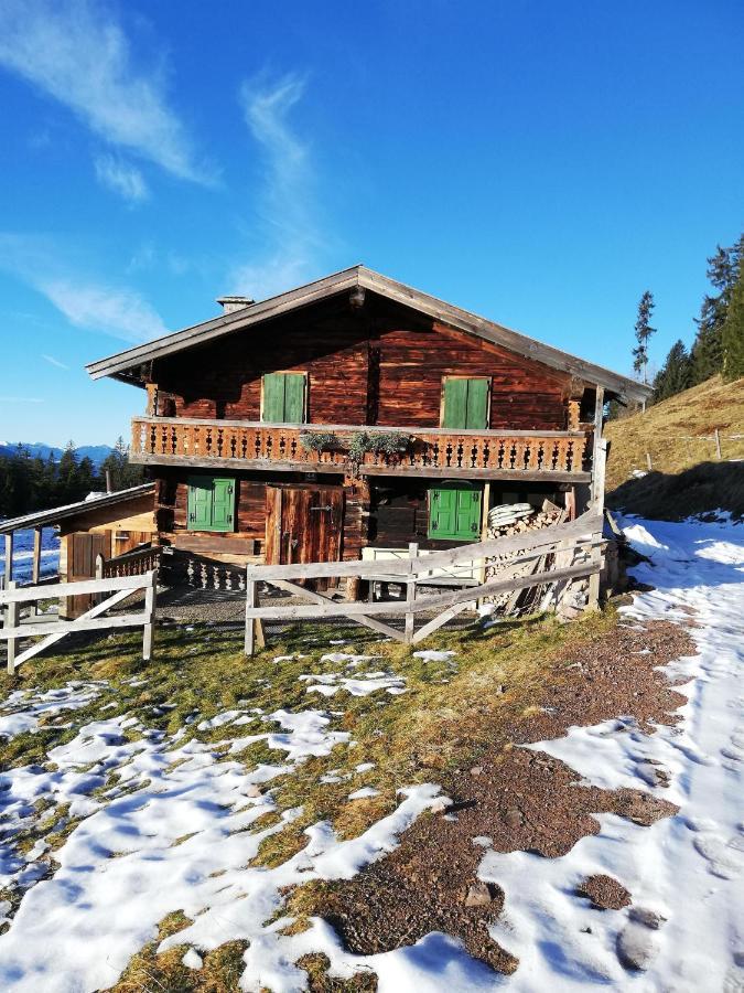 Apartament Haus Auebach Ellmau Zewnętrze zdjęcie